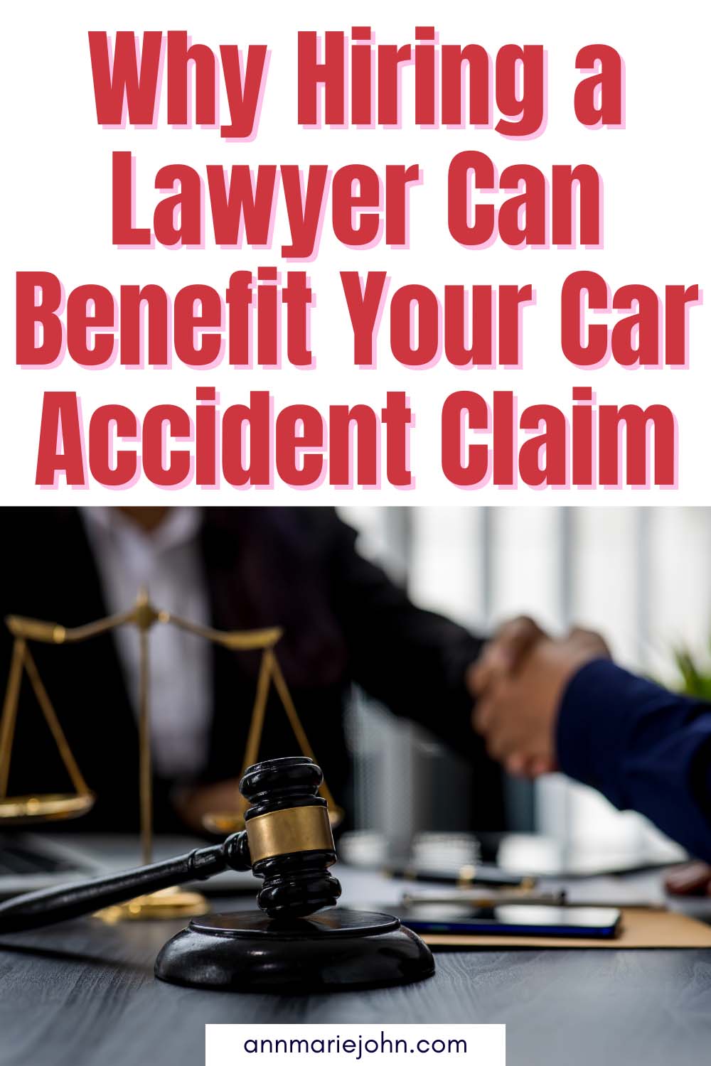 Why Hiring a Lawyer Can Benefit Your Car Accident Claim