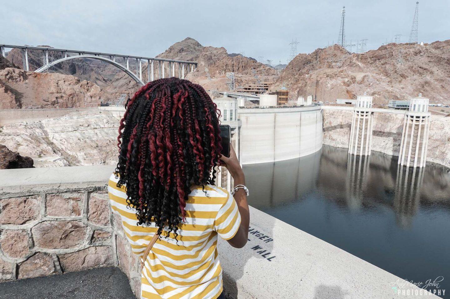 Hoover Dam - Vegas With Kids