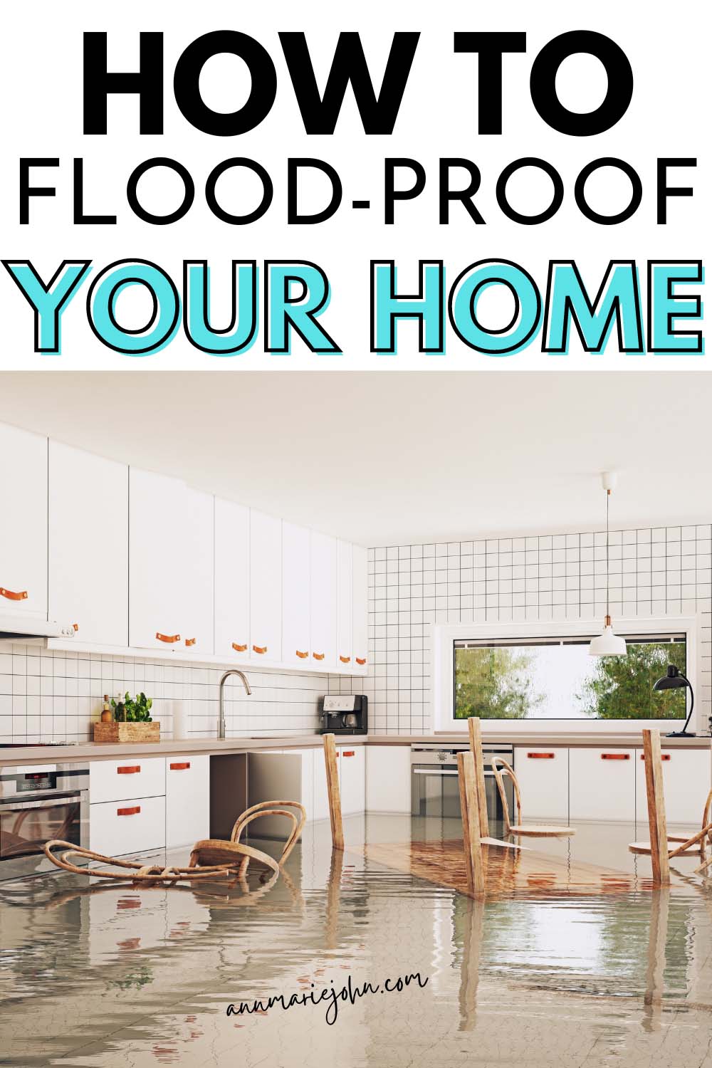 How To Flood-Proof Your Home