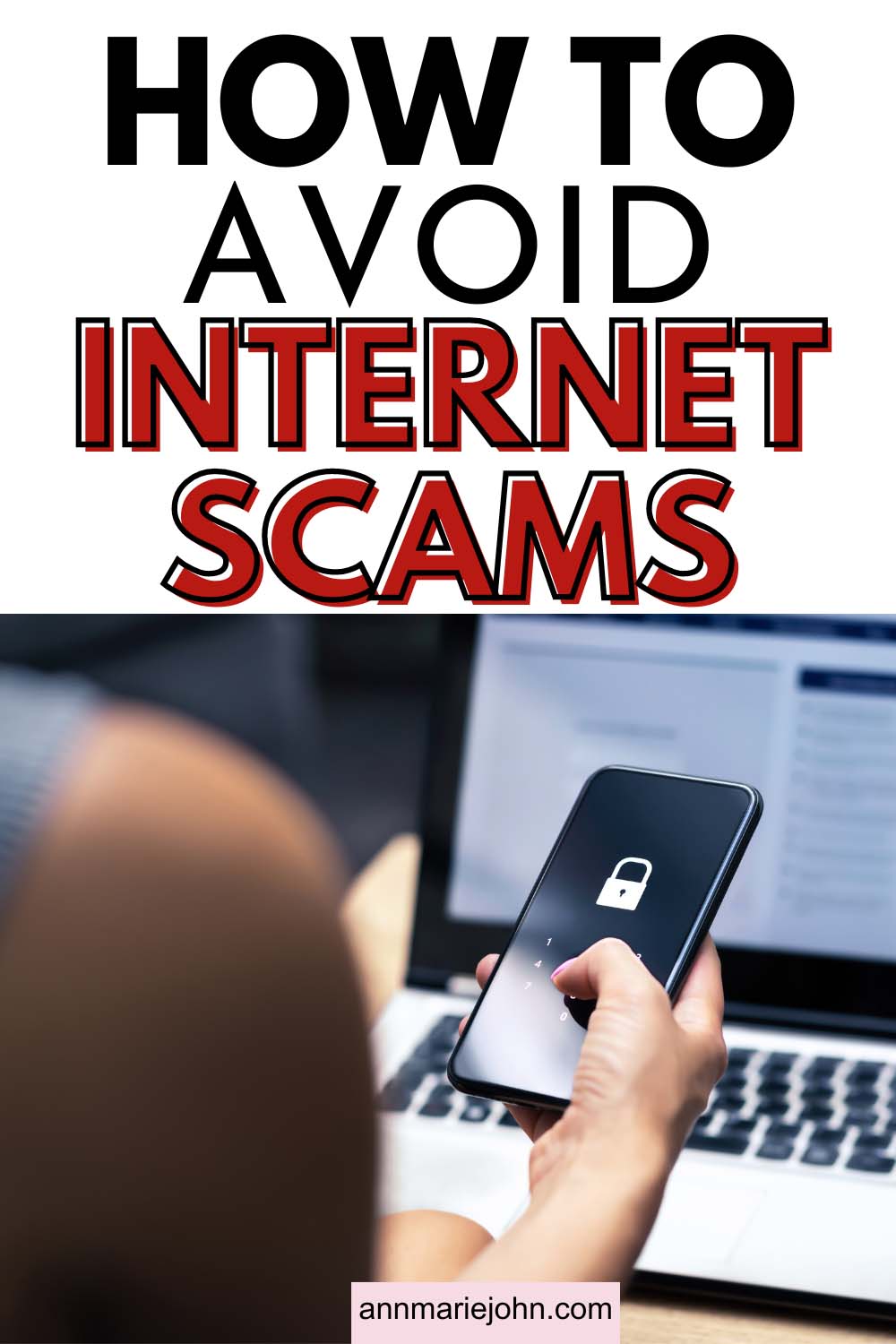 How to Avoid Internet Scams