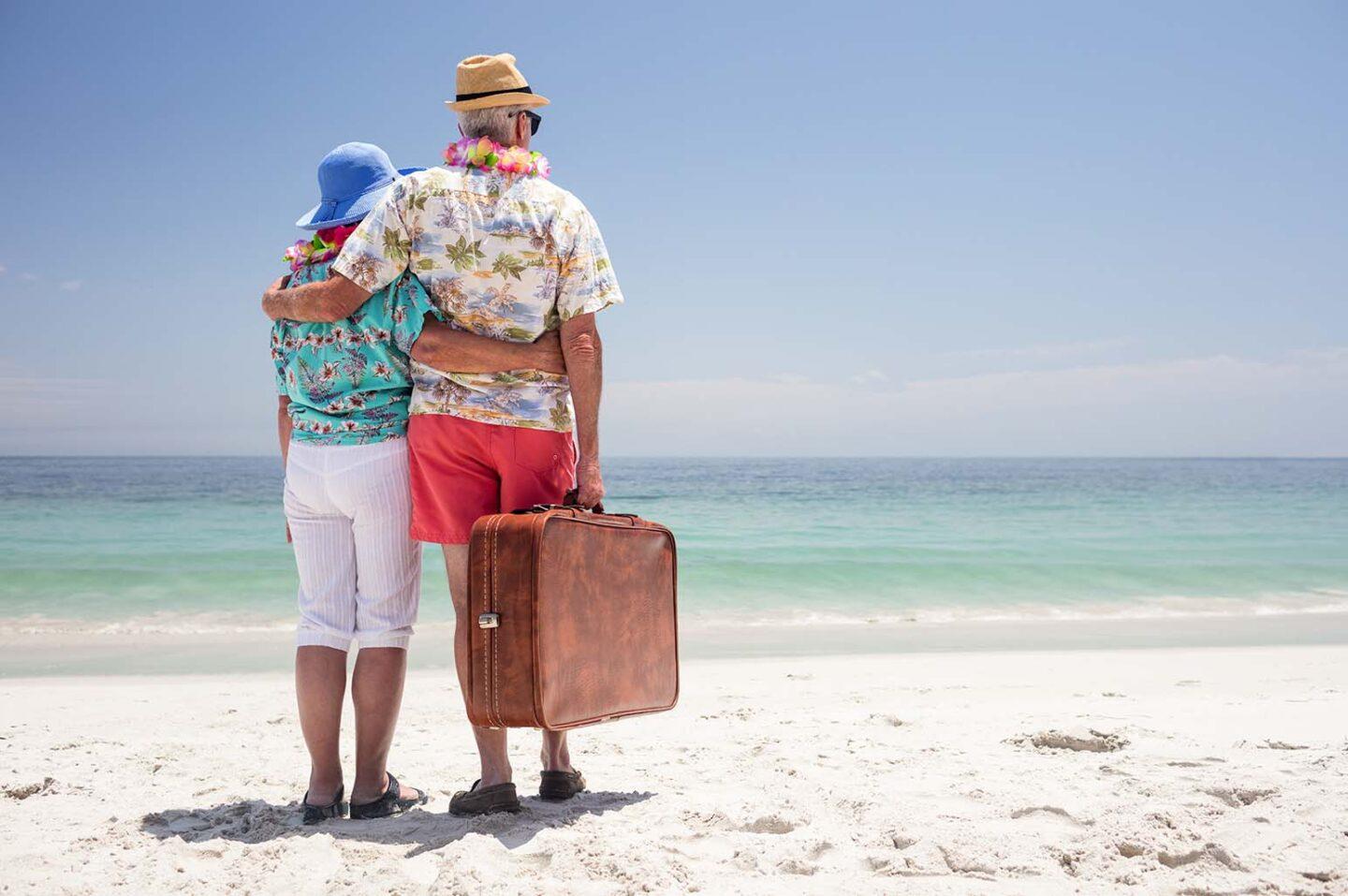 Embracing Adventure: The Benefits of Travel for Seniors