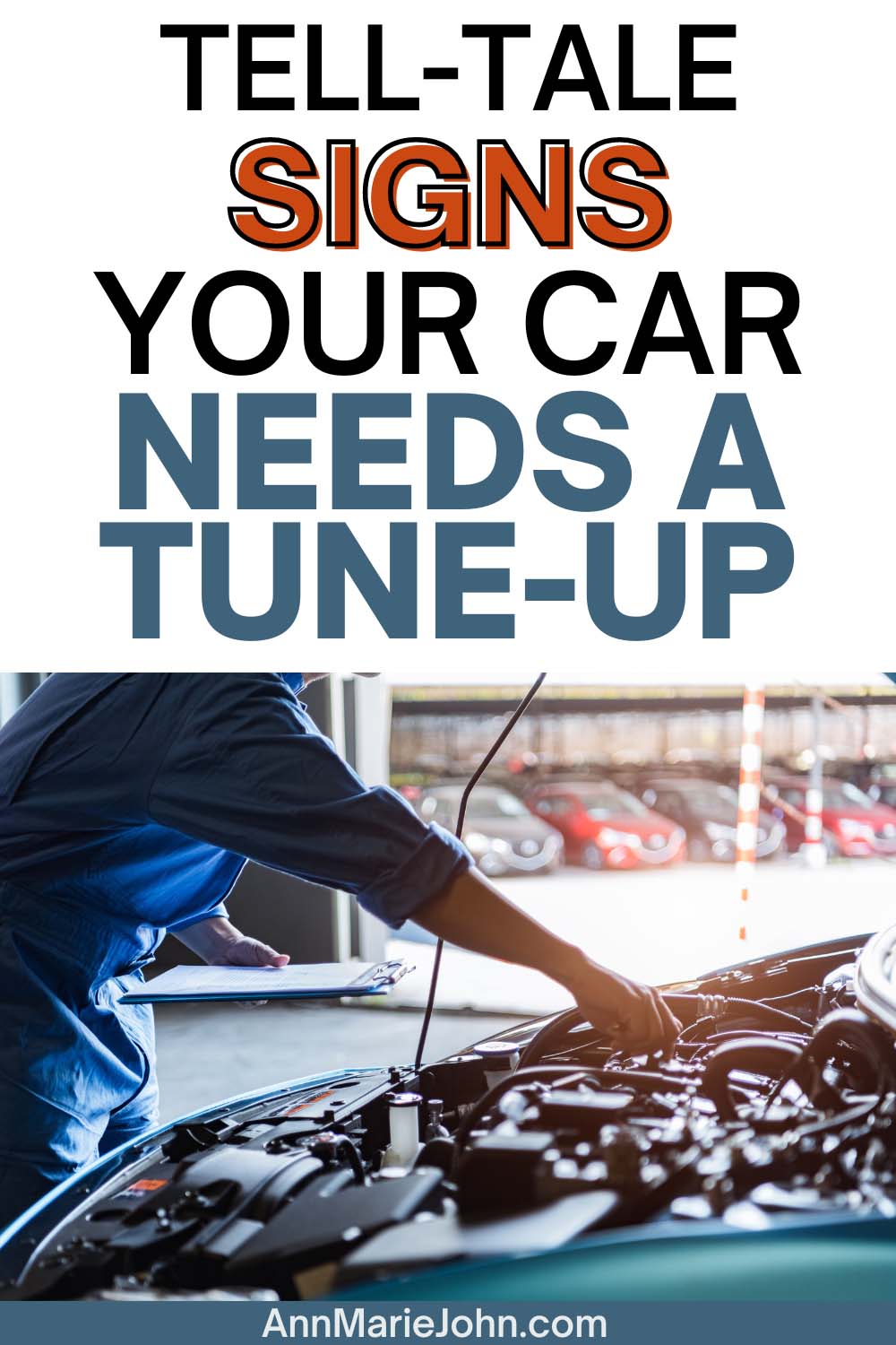 Tell-Tale Signs Your Car Needs a Tune-Up