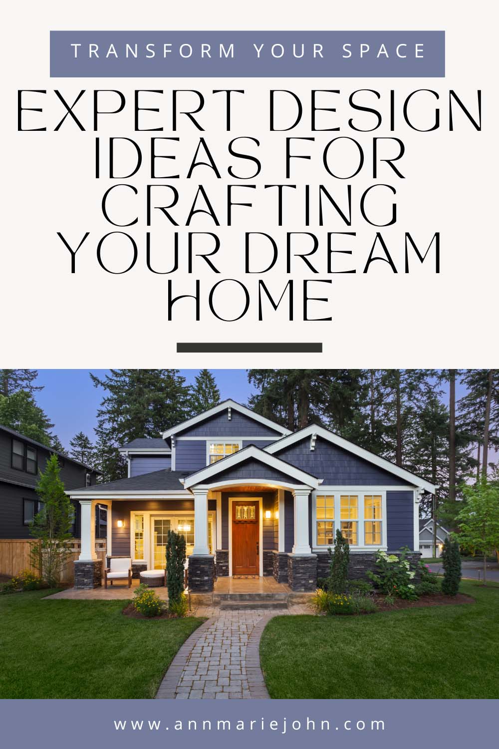 Create a Dream Home