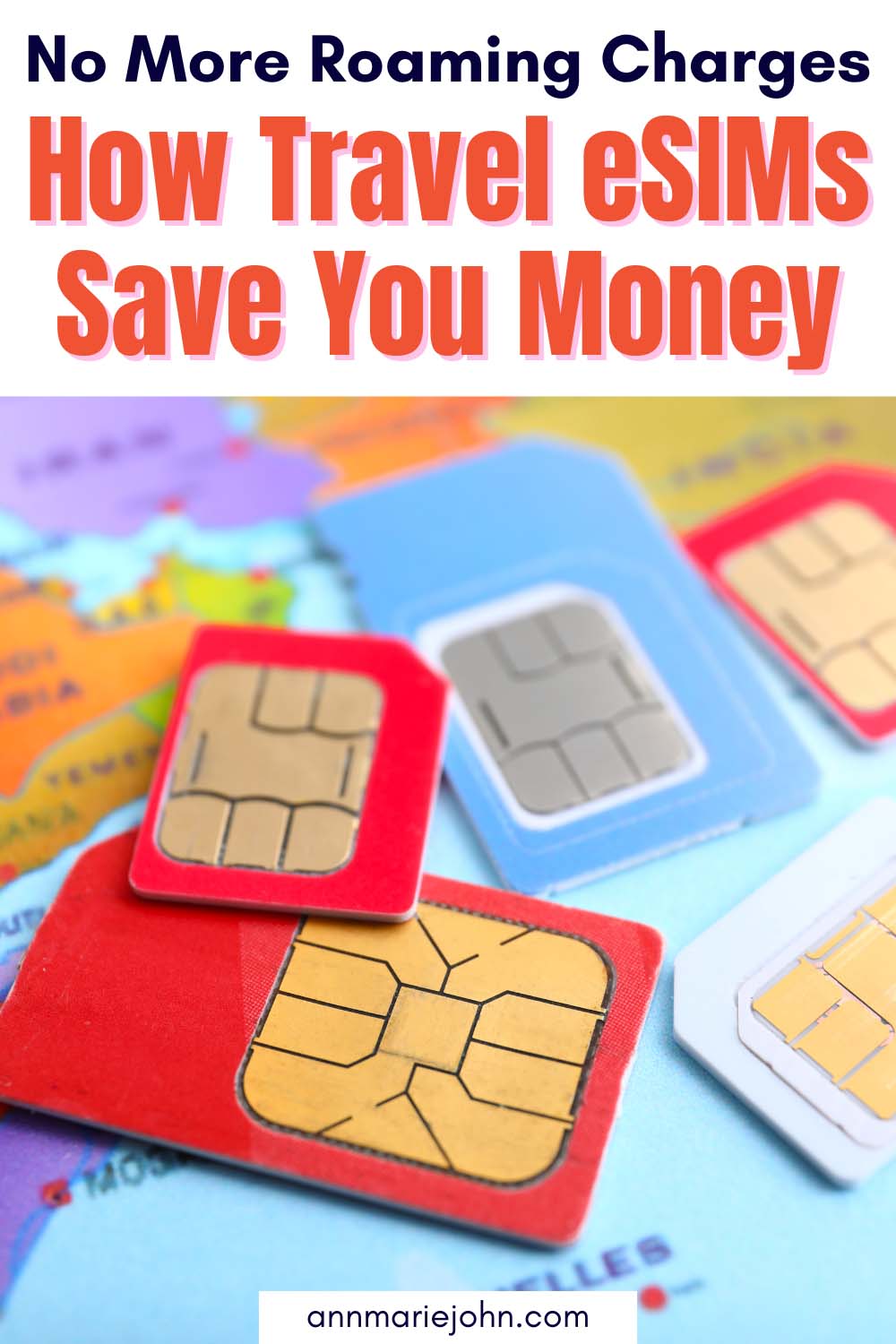 How Travel eSIMs Save You Money