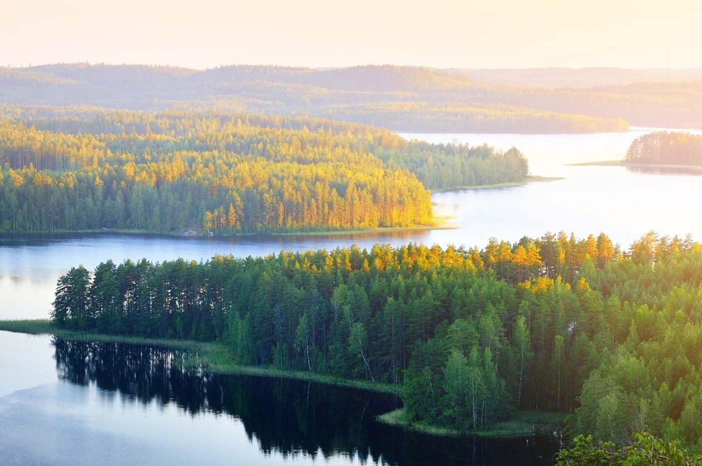 Lake Saimaa