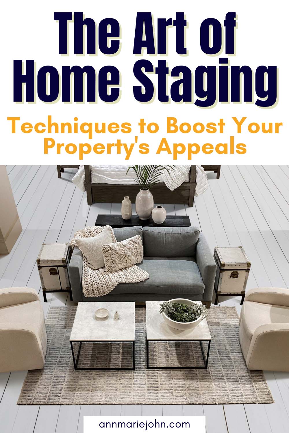 The Art of Home Staging